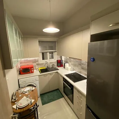 Kultur Apartment Athens Exterior photo